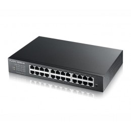 Switch Zyxel GS1900-24E, 24 port, 10/100/1000 Mbps