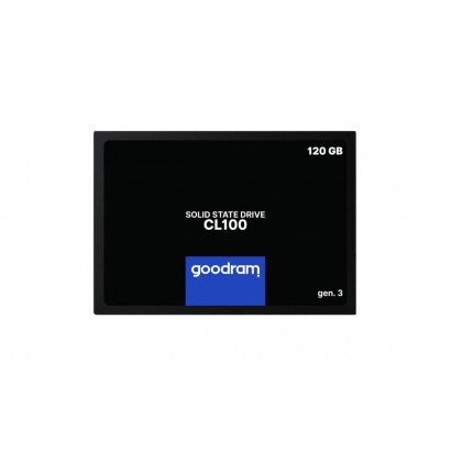 SSD GoodRam CL100 Gen.3,...