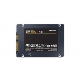 SSD Samsung 870 QVO, 1TB,...