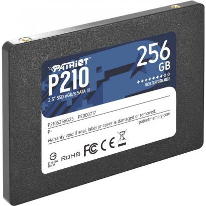 SSD Patriot Spark, 256GB,...