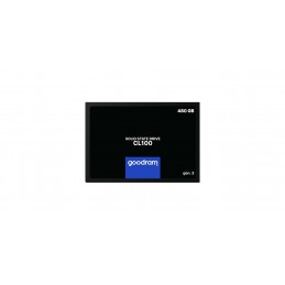 SSD GoodRam CL100 Gen.3, 240GB, 2.5", SATA III