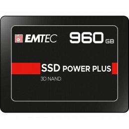 SSD EMTEC X150, 960GB, SATA...