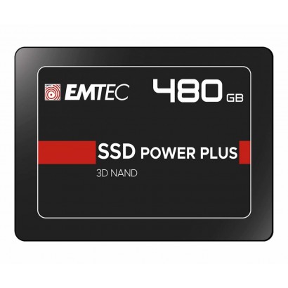 SSD Emtec X150, 480GB,...