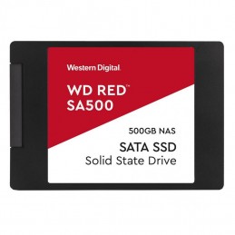 SSD WD Red SA500 500GB SATA-III 2.5 inch