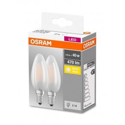 2 Becuri LED Osram Base...
