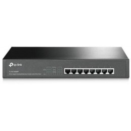 Switch TP-Link TL-SG1008MP,...