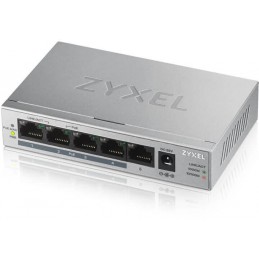 Switch Zyxel GS1005-HP, 5...