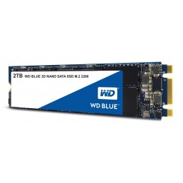 SSD WD Blue 3D NAND 2TB...