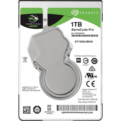 HDD Laptop Seagate...
