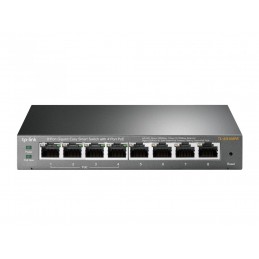 Switch TP-LINK TL-SG108PE,...