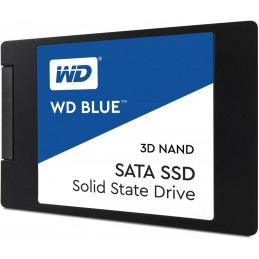 SSD WD , Blue 3D, 500GB,...