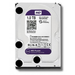 HDD WD Purple, 1TB,...