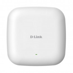 Wireless AC1300 Wave 2 DualBand PoE Access Point DAP-2610, GigabitLANport, IEEE 802.11ac Wave 2 wireless, Up to 1300 Mbps, 2 int