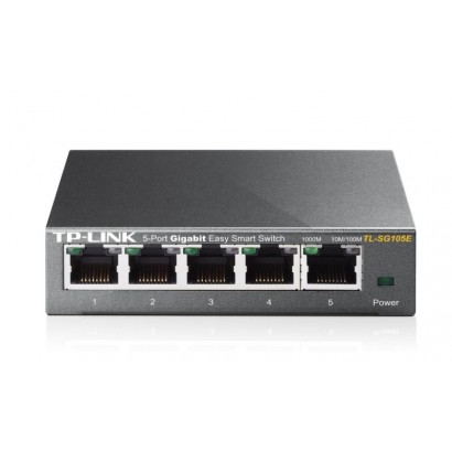 Switch TP-Link TL-SG105E, 5...
