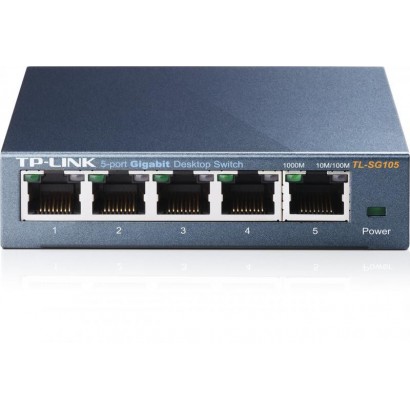 Switch TP-Link TL-SG105, 5...