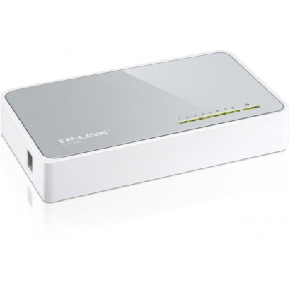 Switch TP-Link TL-SF1008D,...