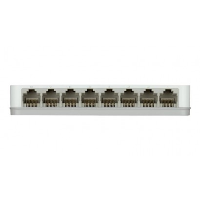 Switch D-Link GO-SW-8G, 8...