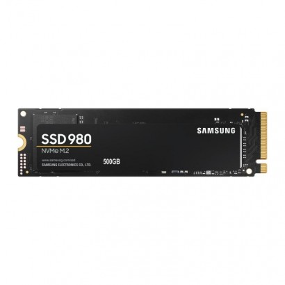 SSD SAMSUNG 980, 500GB, M.2...