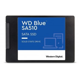 SSD WD, 2TB, Blue, SATA...