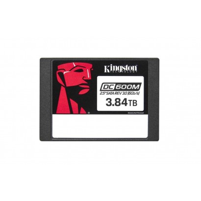 SSD Kingston  DC600M, 2.5",...