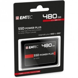 SSD EMTEC X150, 480GB,...