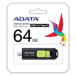 USB Flash Drive ADATA 64GB,...