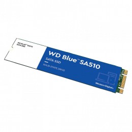 SSD WD,  Blue, 500GB, M2, SATA III