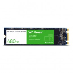 SSD WD Green, 480GB, M2,...