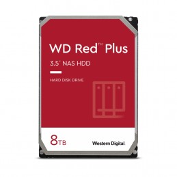 HDD intern WD Red NAS, 8TB,...