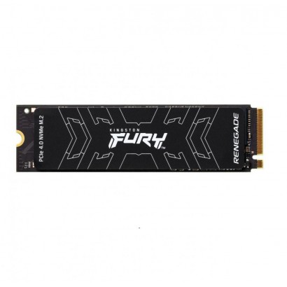 SSD Kingston  Fury Renegade, 2TB, M2 PCIe 4.0 , NVMe