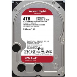 HDD WD RED, 4TB, 5400RPM,...