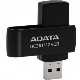 USB 128GB ADATA-UC310-128G-RBK
