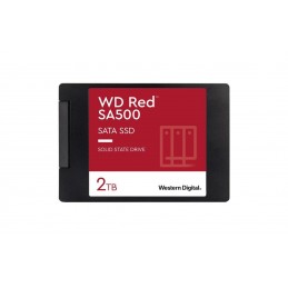 SSD WD Red SA500 2TB...