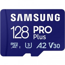 MicroSDHC PRO PLUS 128GB,...