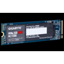 SSD Gigabyte, 128GB, NVMe, M.2