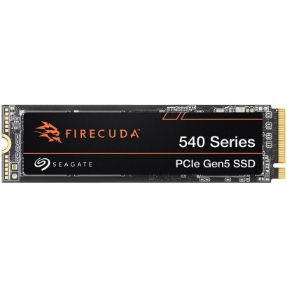 SSD SEAGATE FireCuda 540...