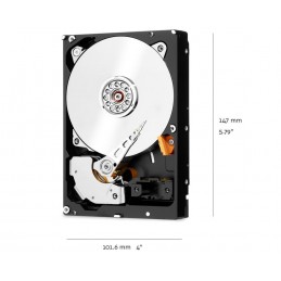 HDD WD RED PRO, 8TB,...