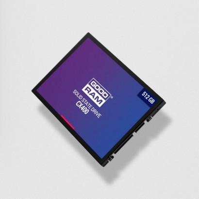 SSD Goodram CX400, 512GB,...