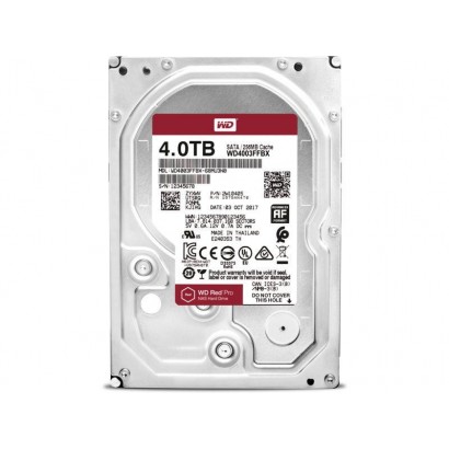 HDD WD RED PRO, 4TB,...
