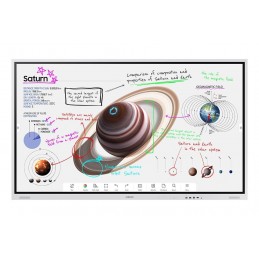 Tabla interactiva Samsung...