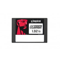 SSD Kingston, DC600M, 2.5", 1.92T , SATA 3.0