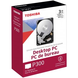 HDD Desktop TOSHIBA 6TB...