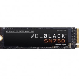 SSD WD BLACK SN750, 500GB,...