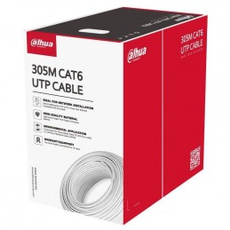 Cablu UTP CAT6,Conductor de...