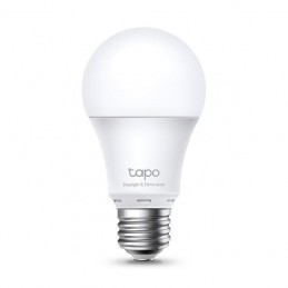 TP-Link Tapo L520E Smart bulb natural light, Wi-Fi, Dimmable, E27, Wi-Fi Protocol IEEE 802.11b/g/n, Wi-Fi Frequency 2.4 GHz Wi-F
