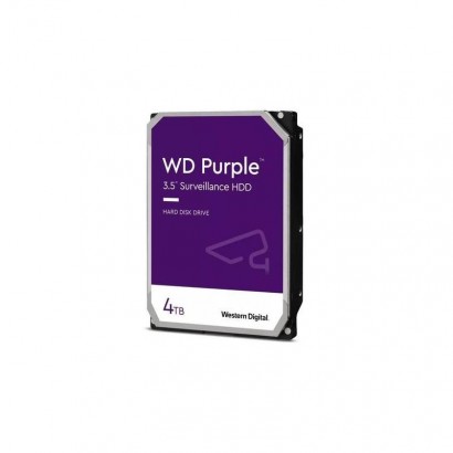 HDD WD Purple, 4TB, 5400...