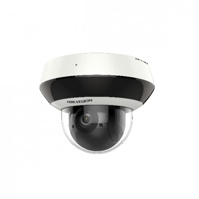 Camera supraveghere Hikvision DS-2DE2A204IW-DE3(2.8-12mm)(C) 2-inch 2 MP 4X Powered by DarkFighter IR Network Speed Dome, Clear 