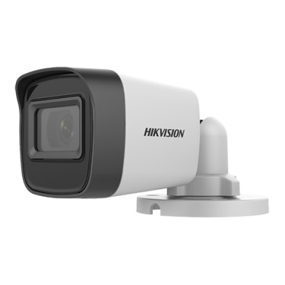 Camera supraveghere Hikvision Turbo HD bullet DS-2CE16H0T-ITPF(3.6mm) (C) 5MP, 5 MP high performance cmos, rezolutie: 2560 x 194