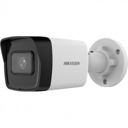 Camera supraveghere IP Bullet 4MP Hikvision DS-2CD1043G2-IUF28, lentila fixa: 2.8mm, iluminare: Color: 0.01 Lux @ (F2.0, AGC ON)