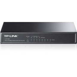 Switch TP-Link TL-SF1008P,...
